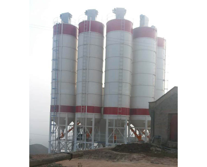 攪拌站設備案例