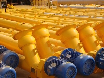 云南螺旋輸送機的電氣安裝