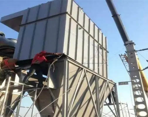 昆明脈沖除塵設備