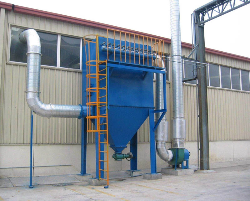 云南脈沖除塵器