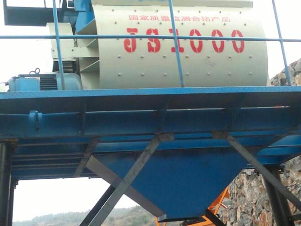 昆明混凝土攪拌站